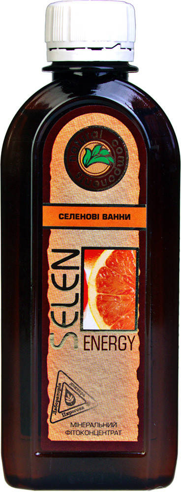 

Селен ЕНЕРДЖИ фітоконцентрат, 250 мл