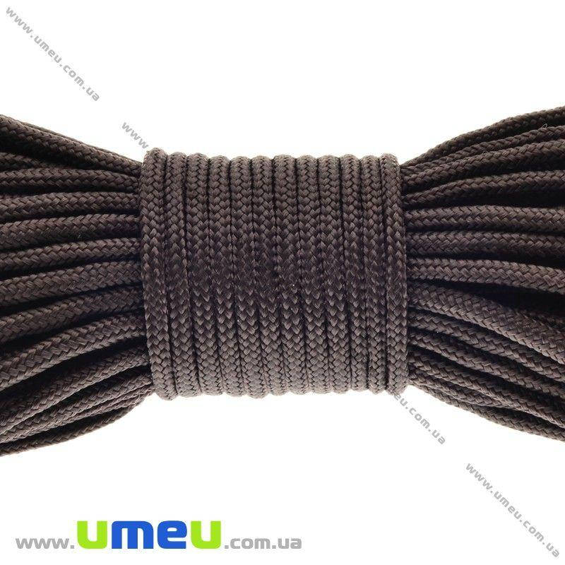 

Шнур миникорд 2 мм, Коричневый темный, 1 м (LEN-020449)