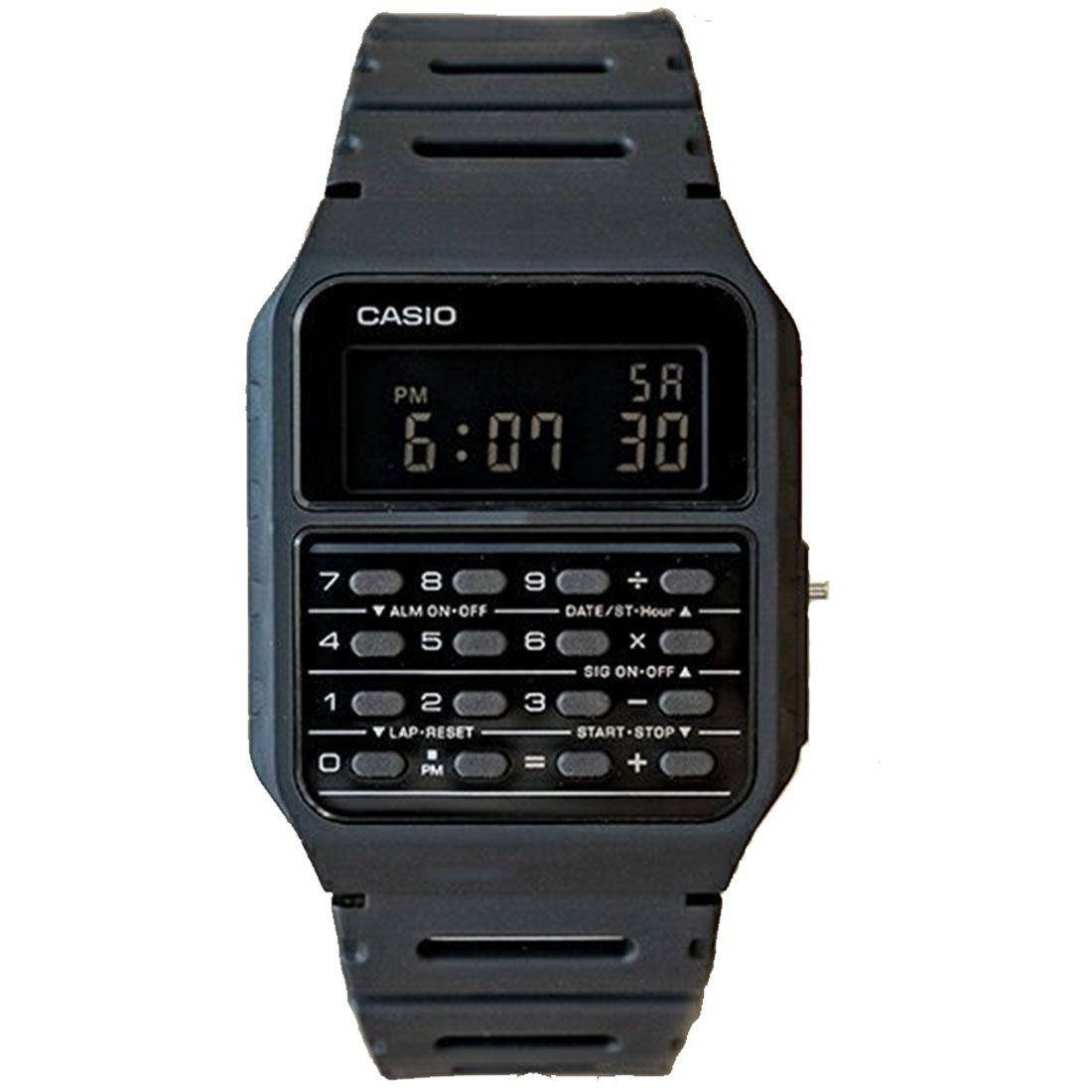 

Мужские часы Casio CA-53WF-1BEF