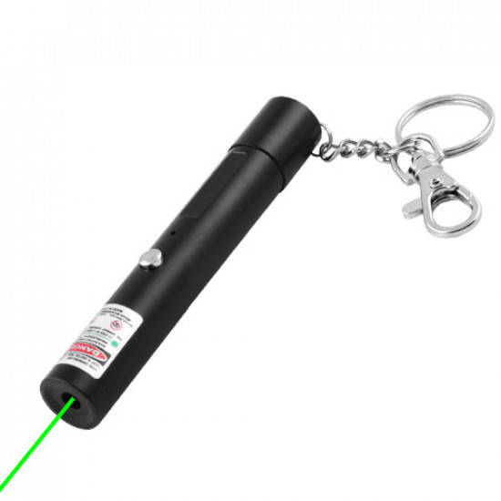 

Лазерная указка фонарь 713 встроенный аккумулятор ЗУ USB (Зеленый луч), Зелёный