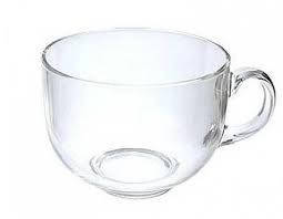 

Кружка Luminarc ОСЗ JUMBO прозрачная /500мл H8503