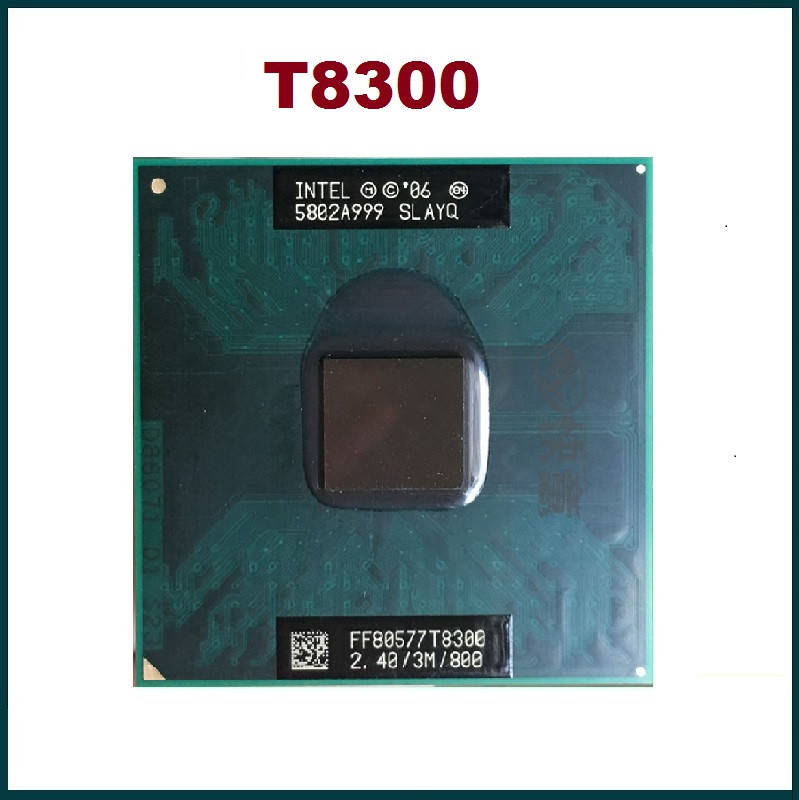 

Процессор Intel Core 2 Duo T8300