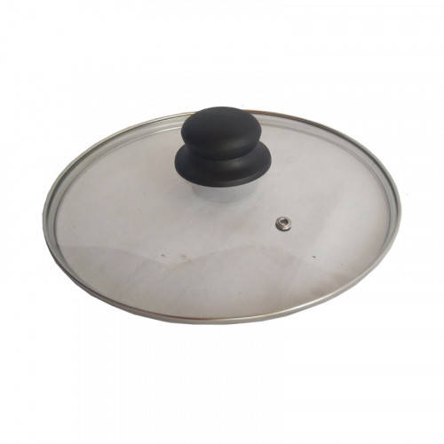 

Крышка стеклянная Maestro MR-0026 26 см, Прозрачный