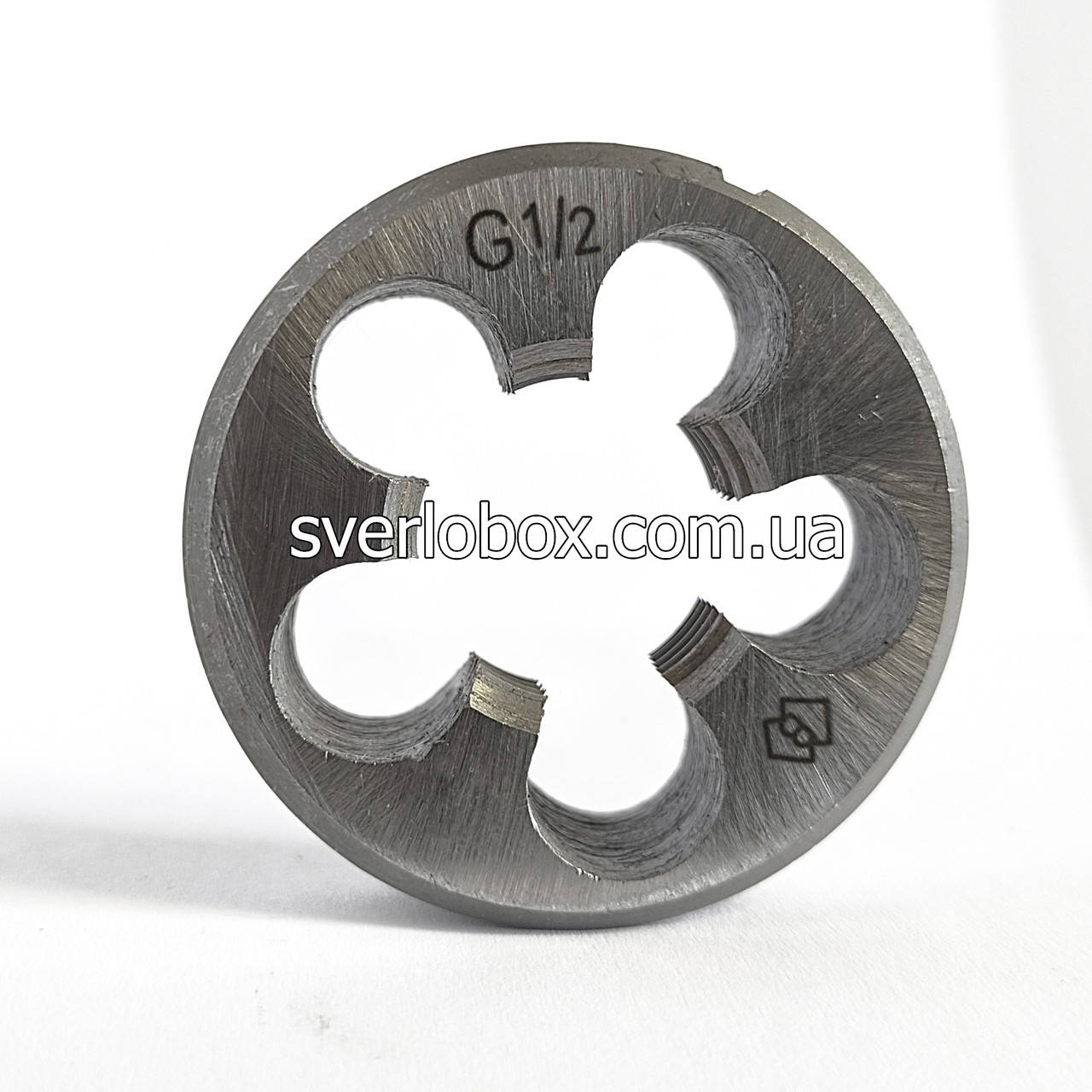 

Плашка трубная G 1/8''