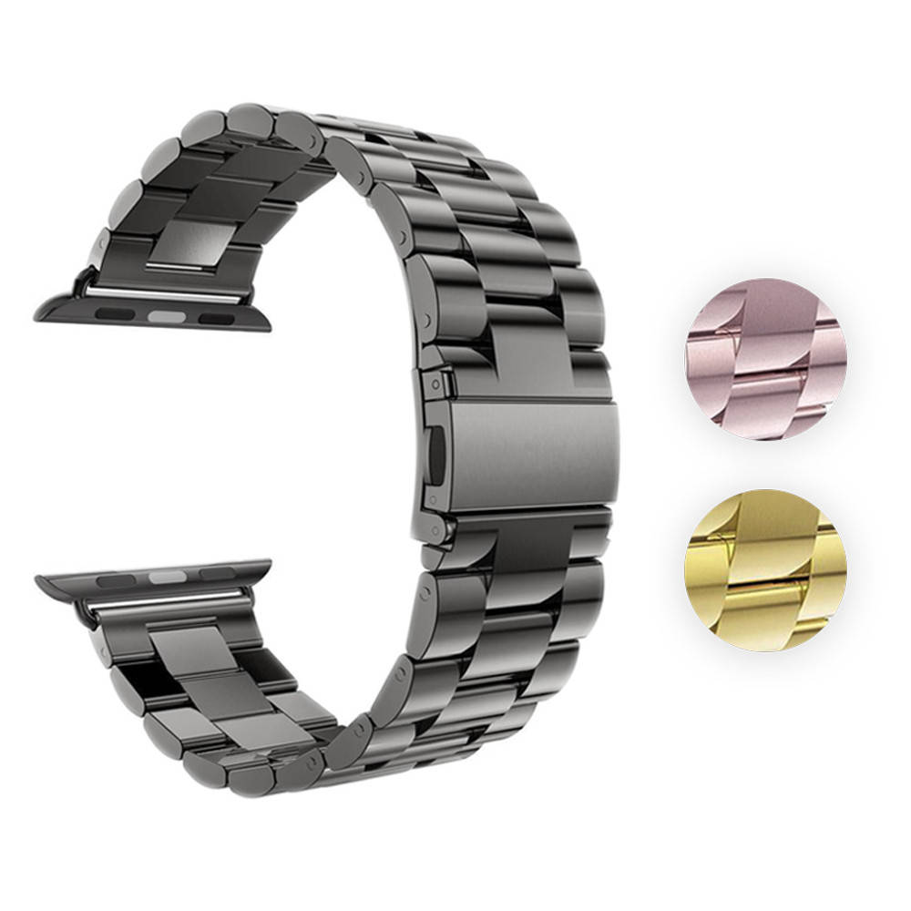 

Металлический ремешок Apple Watch 38/40/41mm браслет