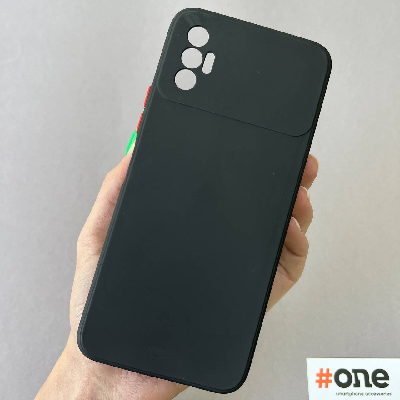 

Чехол для Tecno Spark 8P (KG7n) плотный силиконовый матовый чехол на телефон техно спарк 8п черный SQA