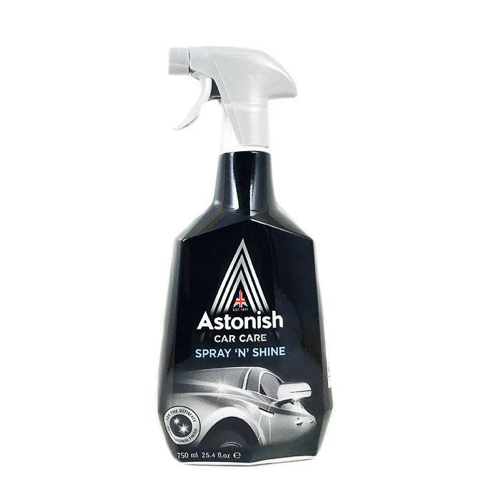 

Astonish N Shine средство (полироль) по уходу за автомобилем 750 мл.