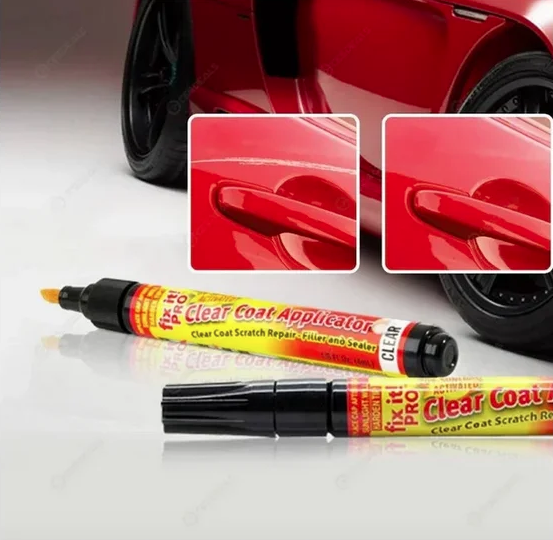 

Fix it pro карандаш для удаления царапин с автомобиля