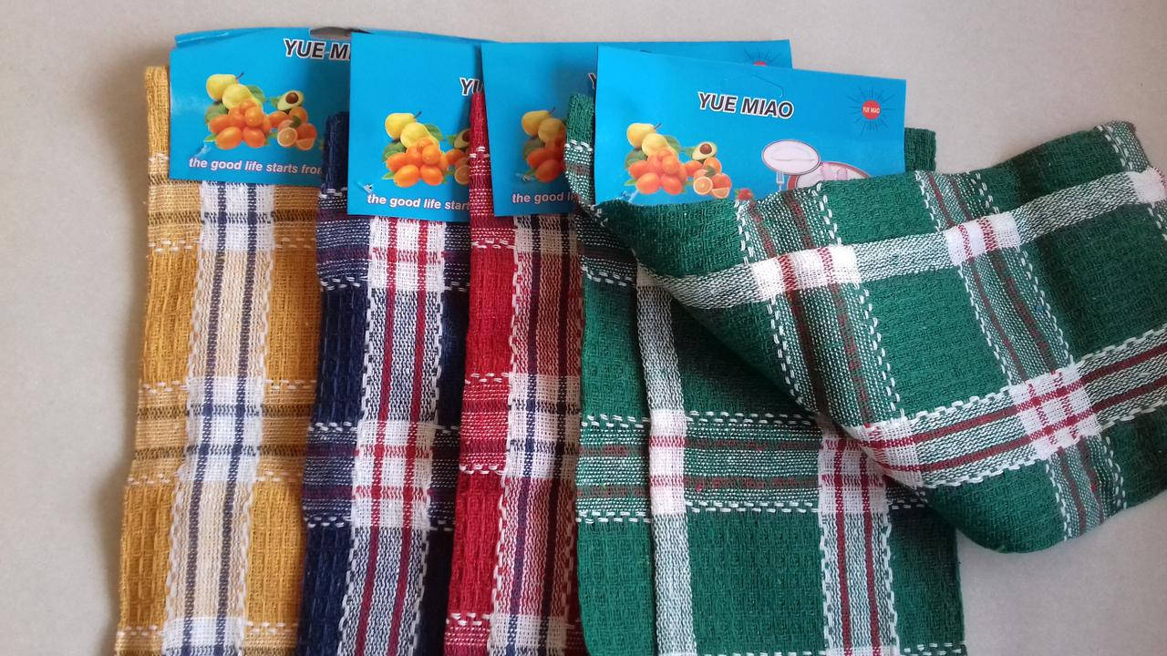 

Рушники кухонні вафельні 40х65 см.(від 12 шт.)