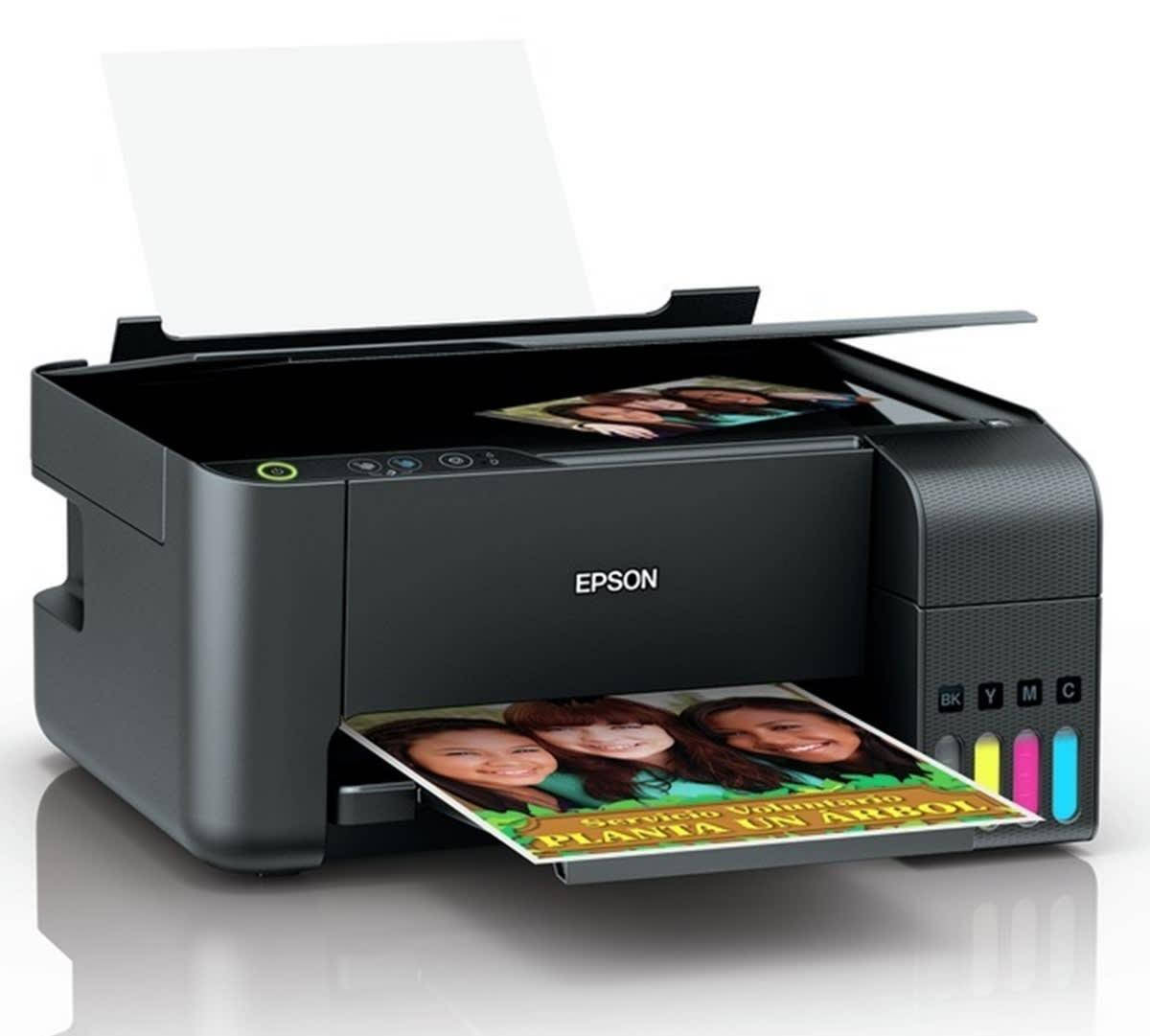 

МФУ (многофункциональное устройство) - фабрика печати EPSON L3100