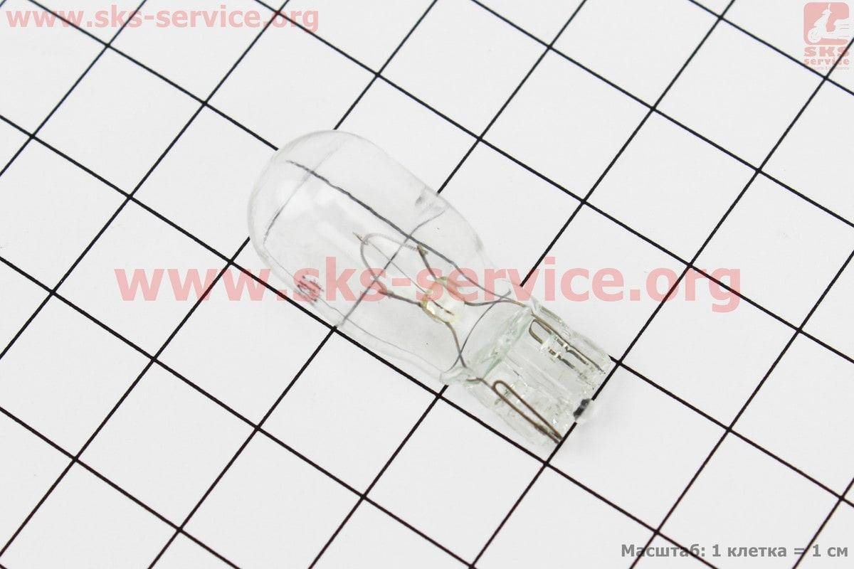 

Лампа поворота (белая без цоколя) 12V/10W Т13