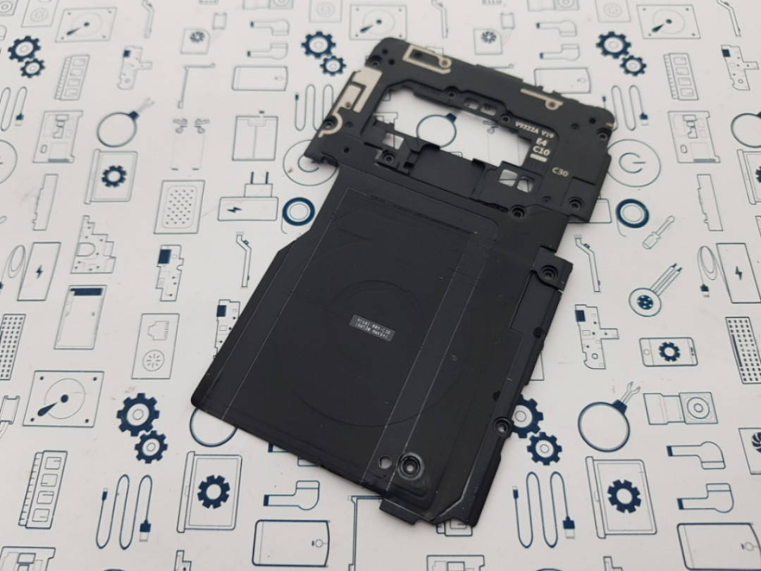 

Шлейф NFC Samsung Note 9 SM-N960F Сервисный оригинал с разборки