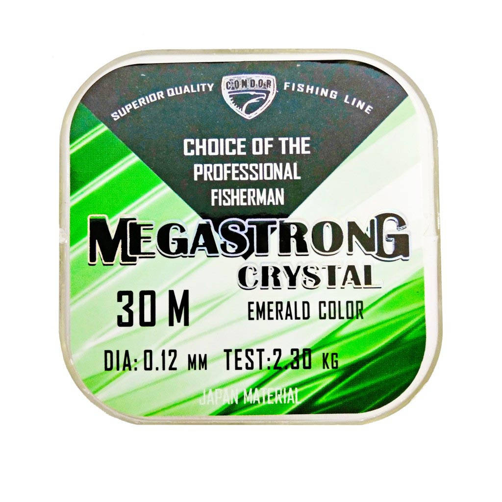 

Леска Megastrong 30m 0.22mm 6.03 kg