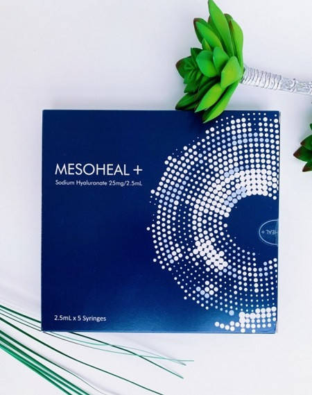 

Биоревитализант MESOHEAL+