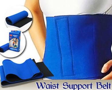 

Пояс для похудения Thigh Universal Waist Belt | Жиросжигающий пояс | Утягивающий пояс для живота