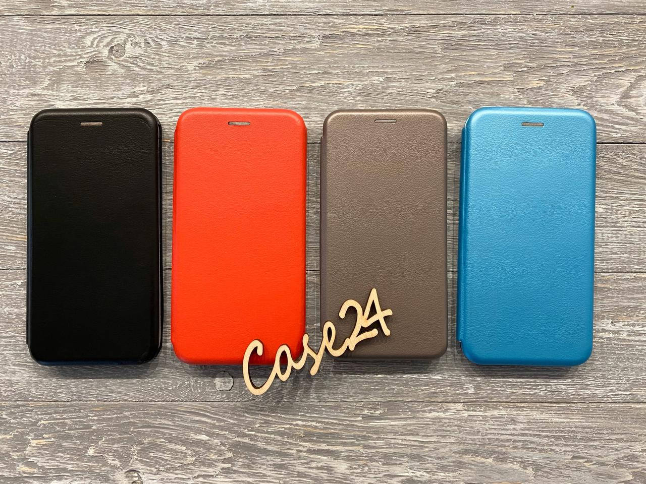 

Чехол книжка Elegant на Realme C2 (4 цвета)