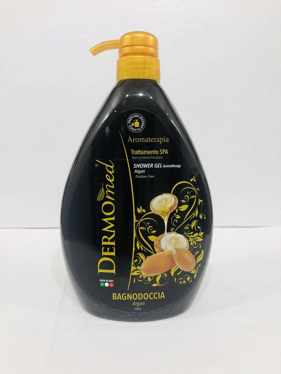 

Гель для душу Dermomed Argan 1л