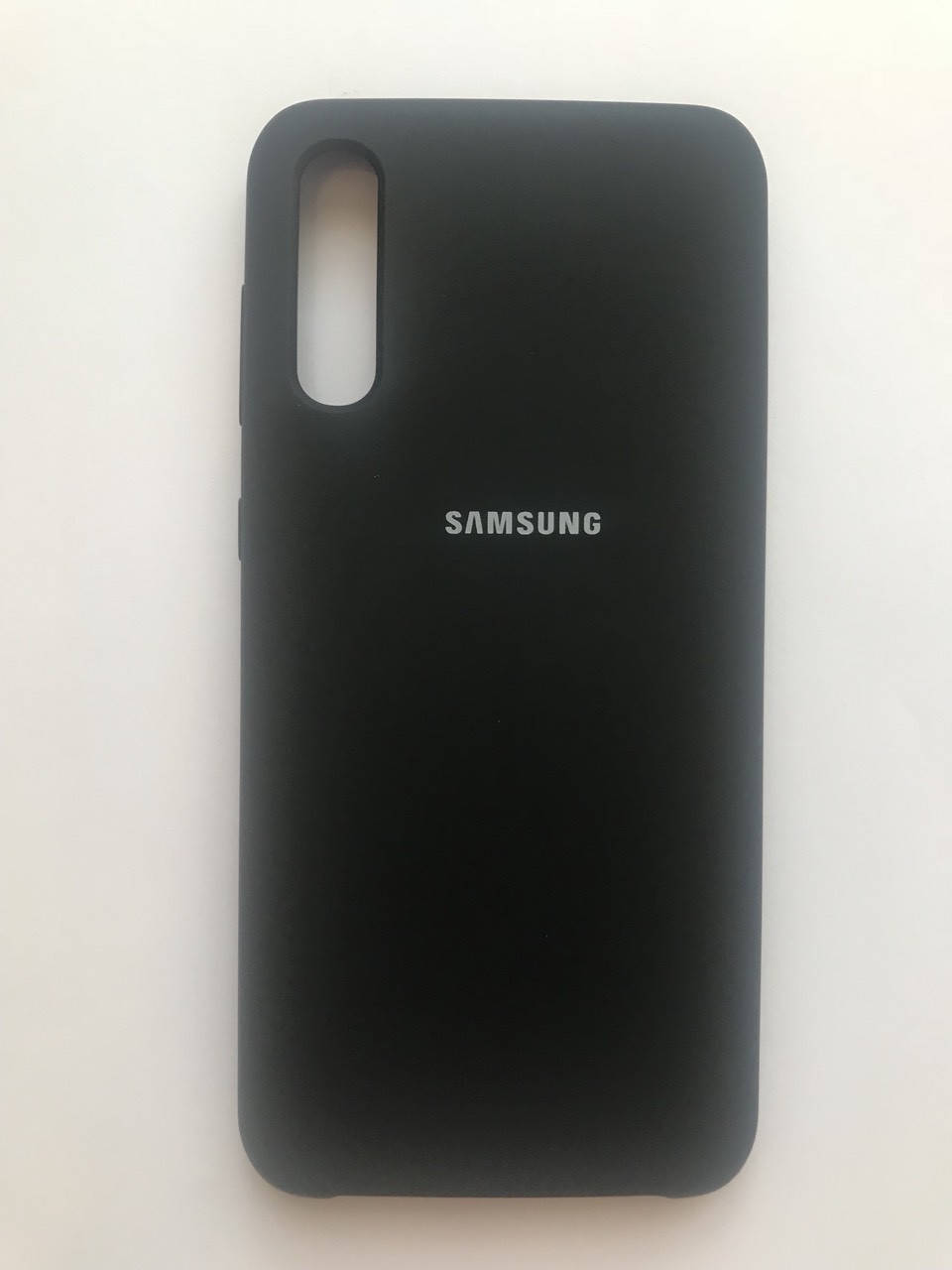 

Оригинальный чехол для Samsung A30s / A50 / A50s, Черный