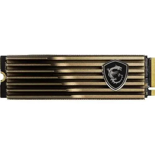 

SSD накопитель MSI Spatium M480 1TB SSD HS (S78440L490P83)