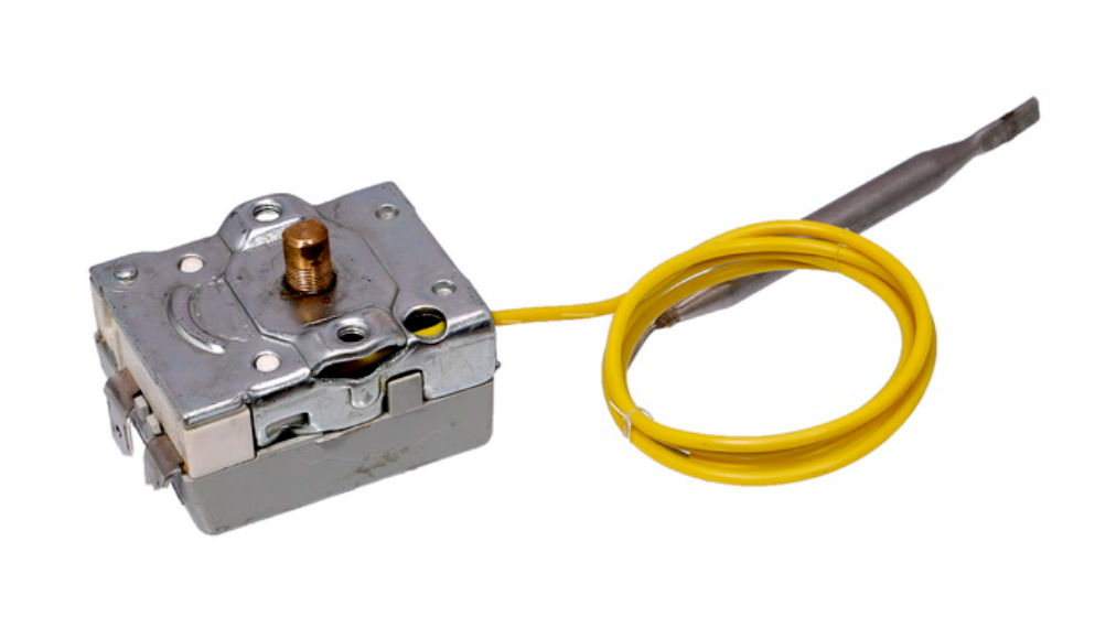

Термостат (терморегулятор) для бойлера, Tecasa NT-1A2 TES (15-70°C) 16A