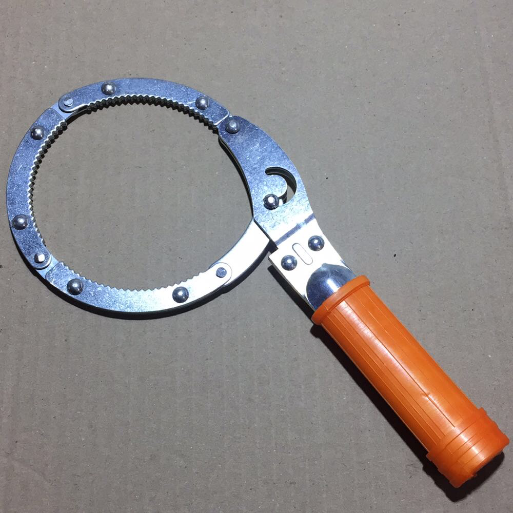 

Съемник масляного фильтра, петля