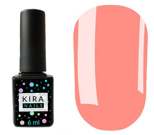 

Гель лак Kira Nails (Кира Наилс) 6 ml, 059 яркий светло розовый