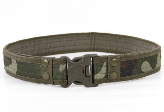 

Тактичний ремінь камуфляж Blackhawk, Оливковый