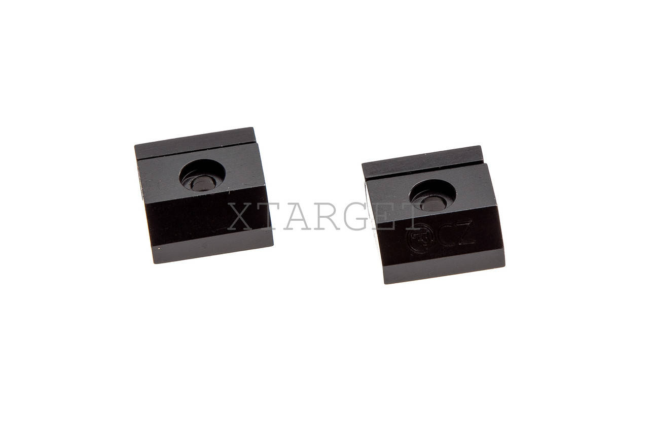 

База Kozap для CZ527 с двух частей