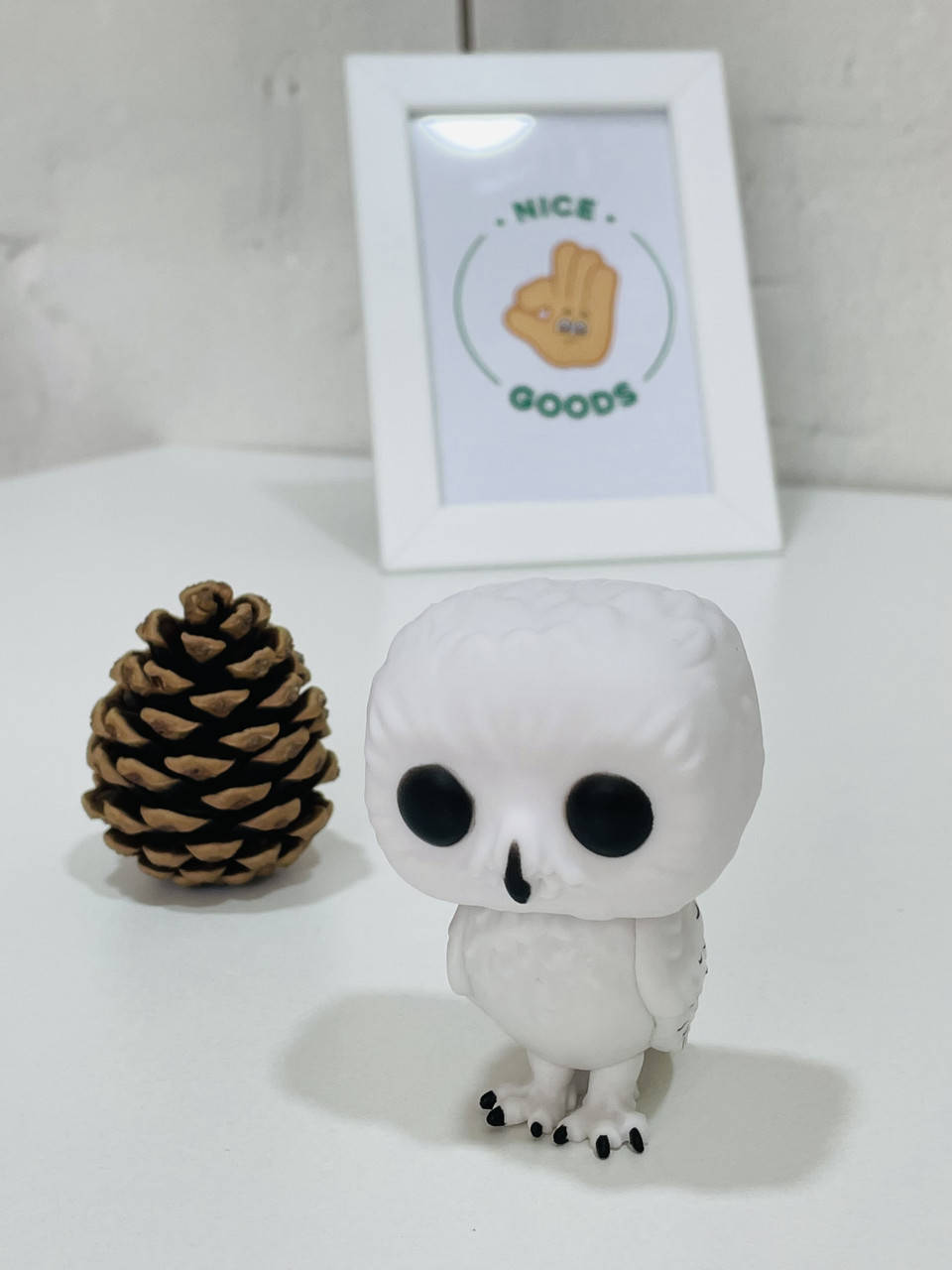 

Фигурка FUNKO POP Harry Potter, Hedwig сова Букля