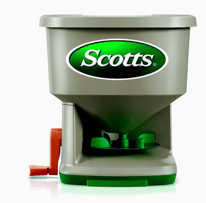 

Ручной разбрасыватель Scotts Whirl