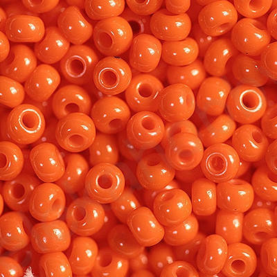 

207-10/0-93140 Бісер Чехія (натуральний, морквяний)