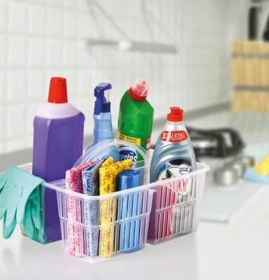 

Органайзер для химии и инструментов BА-690 Irak Plastik
