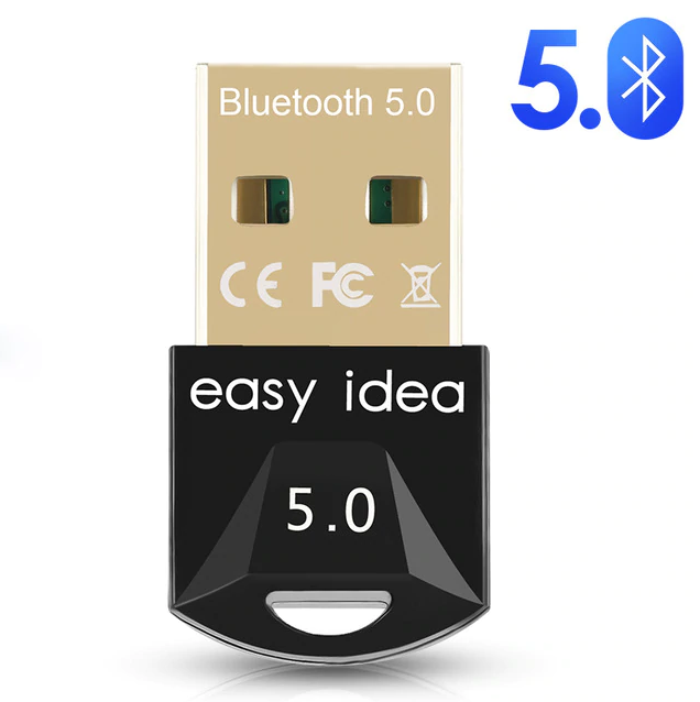 

USB Bluetooth-адаптер Easy Idea 5.0 (Realtek RTL8761BUV)