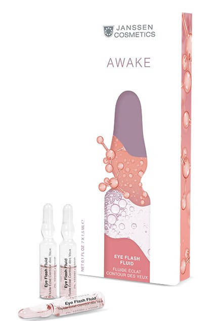 

Eye Flash Fluid Ампулы для кожи вокруг глаз, 7*1.5 мл