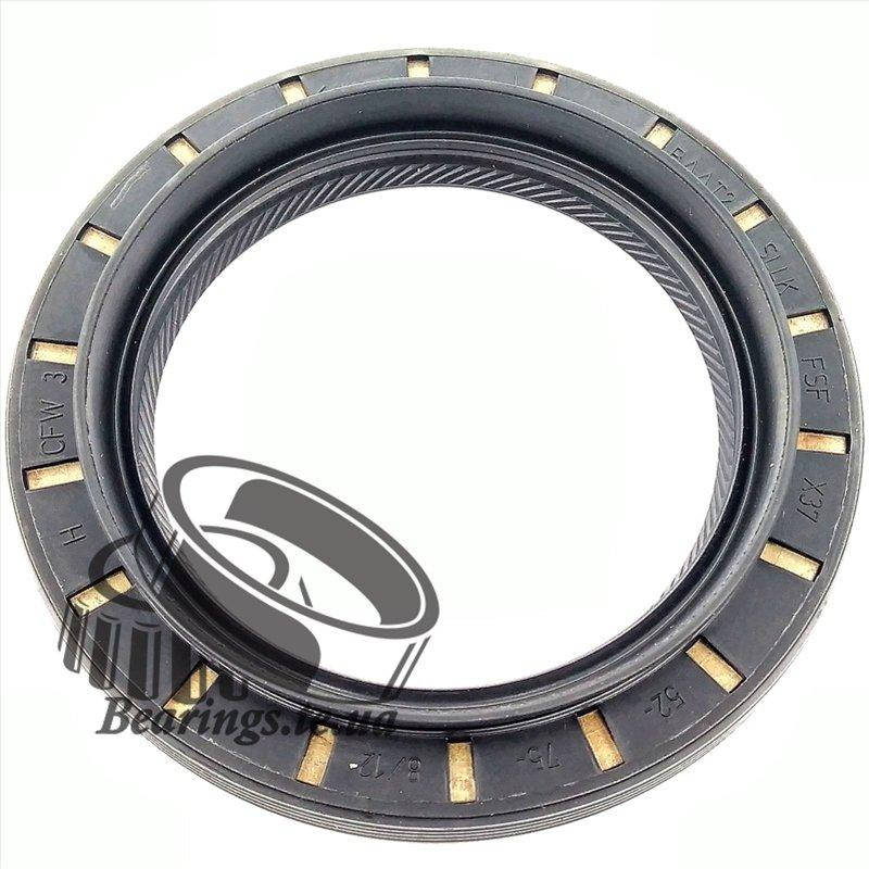 

Сальник 52*75*8/12 ACM BASLSFRSX7 01035173 CORTECO