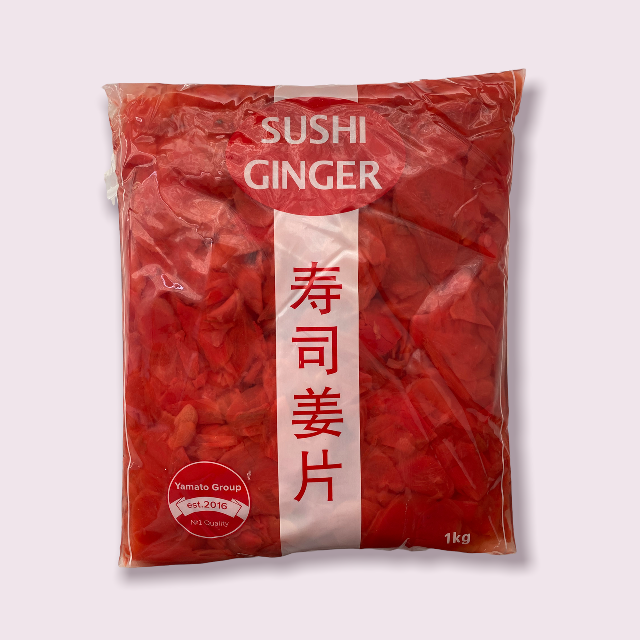 

Имбирь для суши 1,4кг