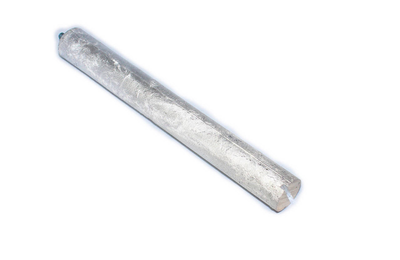 

Анод магниевый d25.5x210, М6х10 MG (Италия)