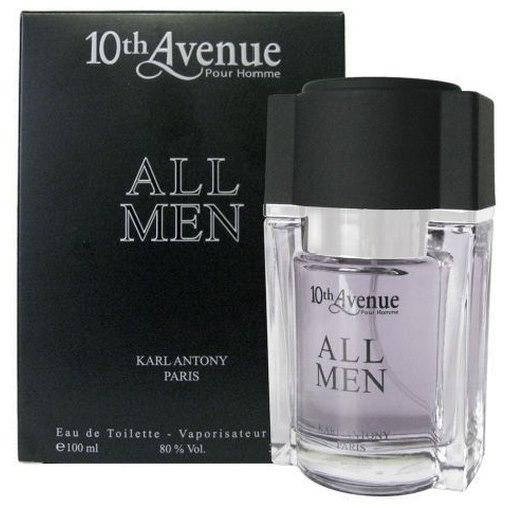

Туалетная вода мужская 10th Avenue All Men 100ml