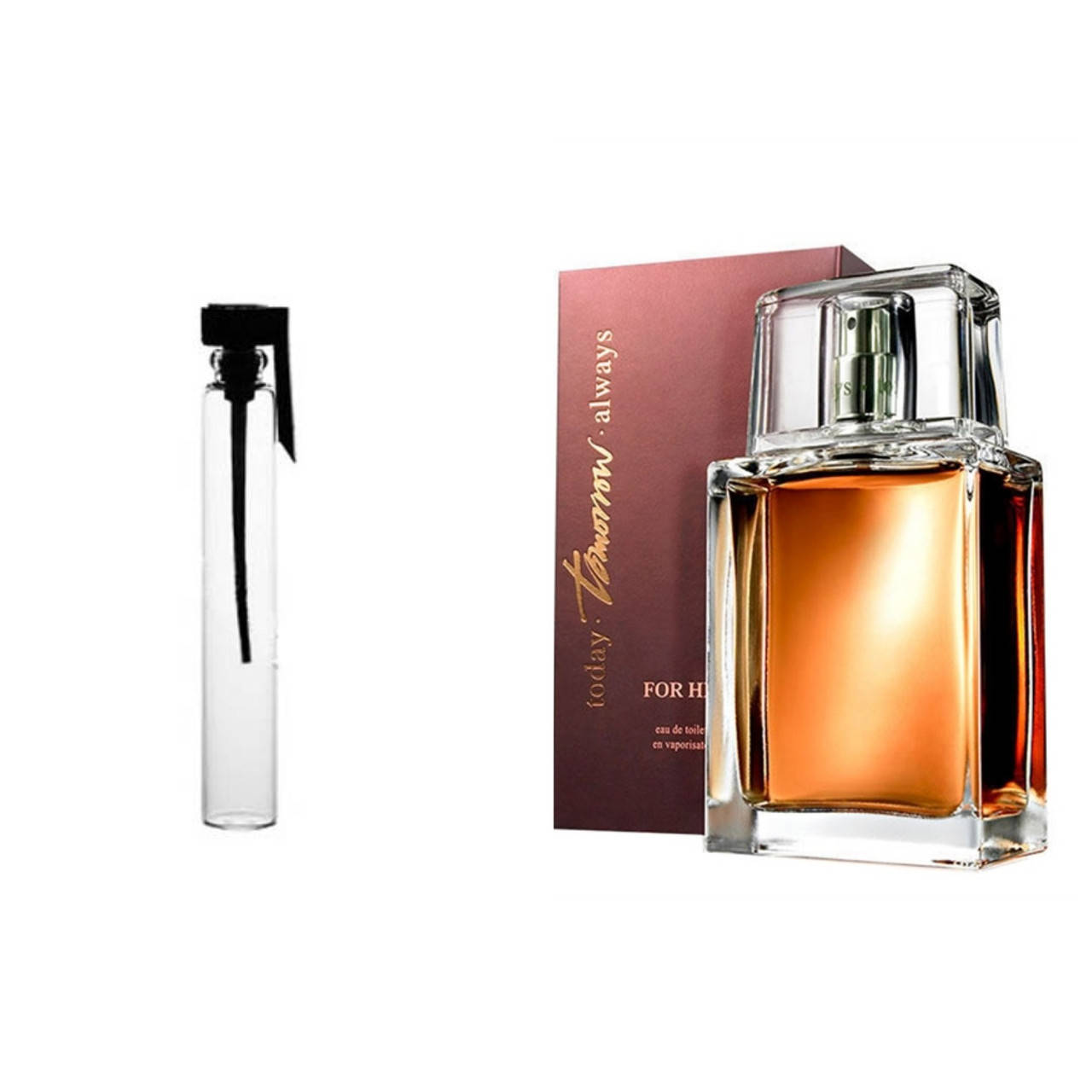 

Туалетная вода Avon Tomorrow для него (пробник)