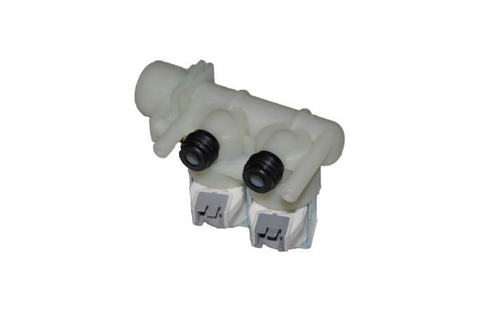 

Клапан для стиральной машины Ariston, Indesit C00110333, (под разъем)