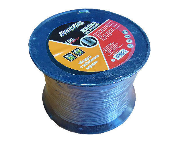 

01-15533 Леска для триммера в БУХТЕ "Квадрат с ней