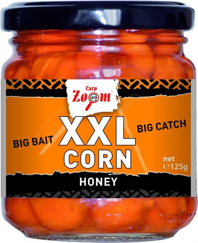 

Кукуруза Carp Zoom XXL Corn 220 ml (125g) Honey CZ2342