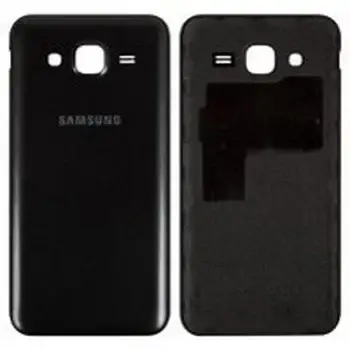 

Задняя крышка для смартфона Samsung J500H / DS Galaxy J5 черная, Черный