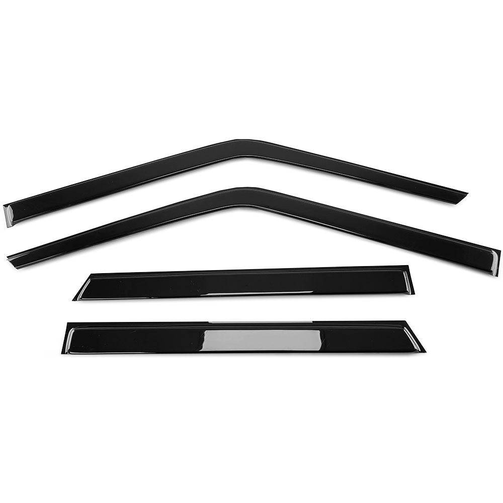 

Дефлекторы окон, ветровики ВАЗ 2109, 21099, 2114, 2115 Автоваз