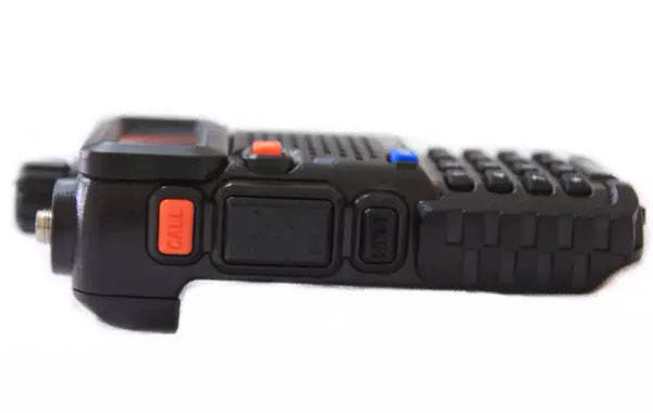 

Радиостанция "тушка" Baofeng UV-5R Основная часть рации Baofeng
