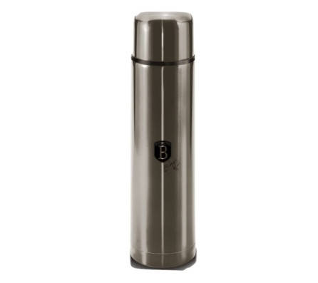 

Термос Berlinger Haus Carbon Metallic Line 1 л (ВН-1943).