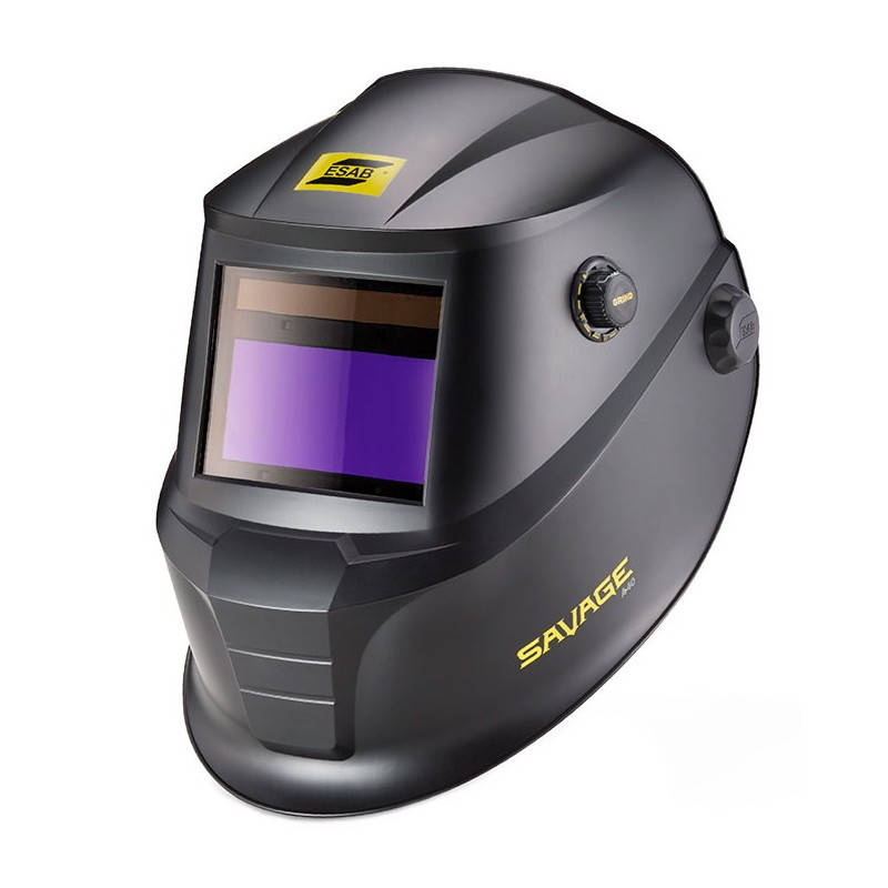 

Сварочная маска ESAB Savage A40 Black (сменная батарея)