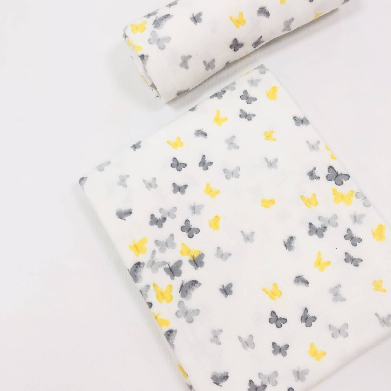 

Пеленка детская (фланель) Размер 80х100, Разные цвета