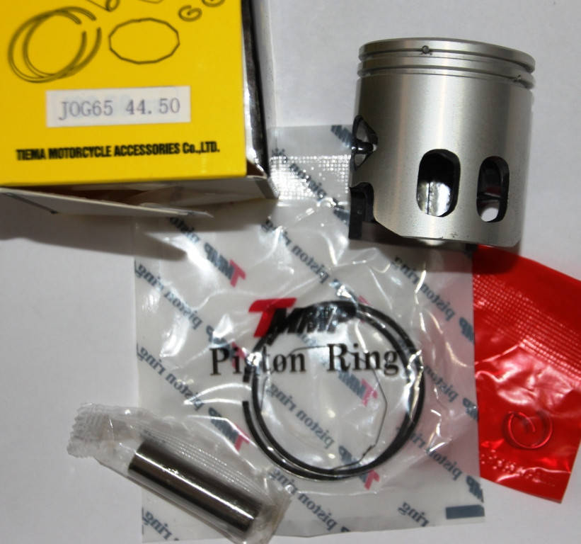 

Поршень YAMAHA JOG-65 cc 44 mm-std