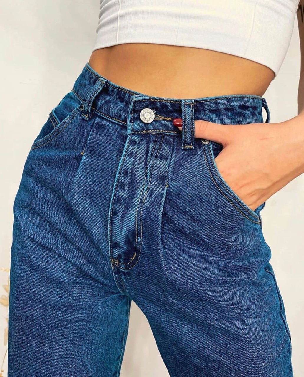 

Джинсы женские слоучи